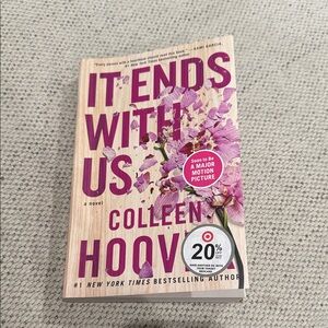 Colleen Hoover - It Ends With Us